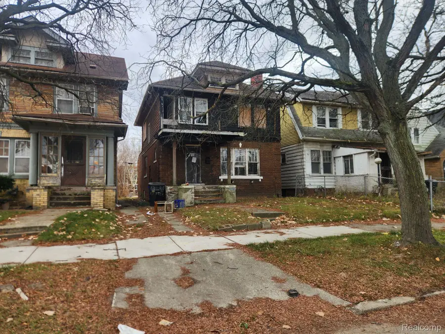 3021 Carter Street, Detroit, MI 48206 - Image #2