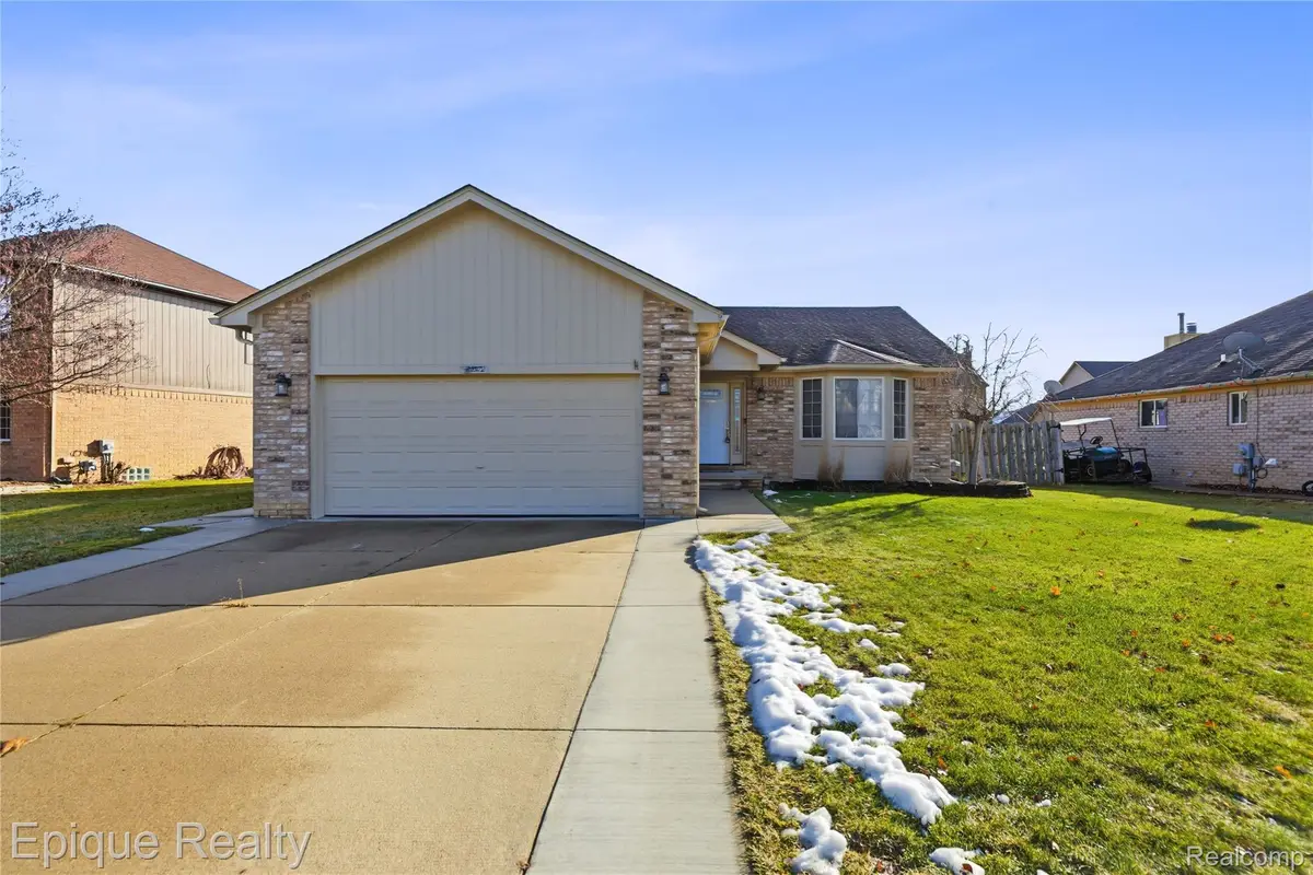 23572 Shepherd Lane, Macomb, MI 48042 - Image #1