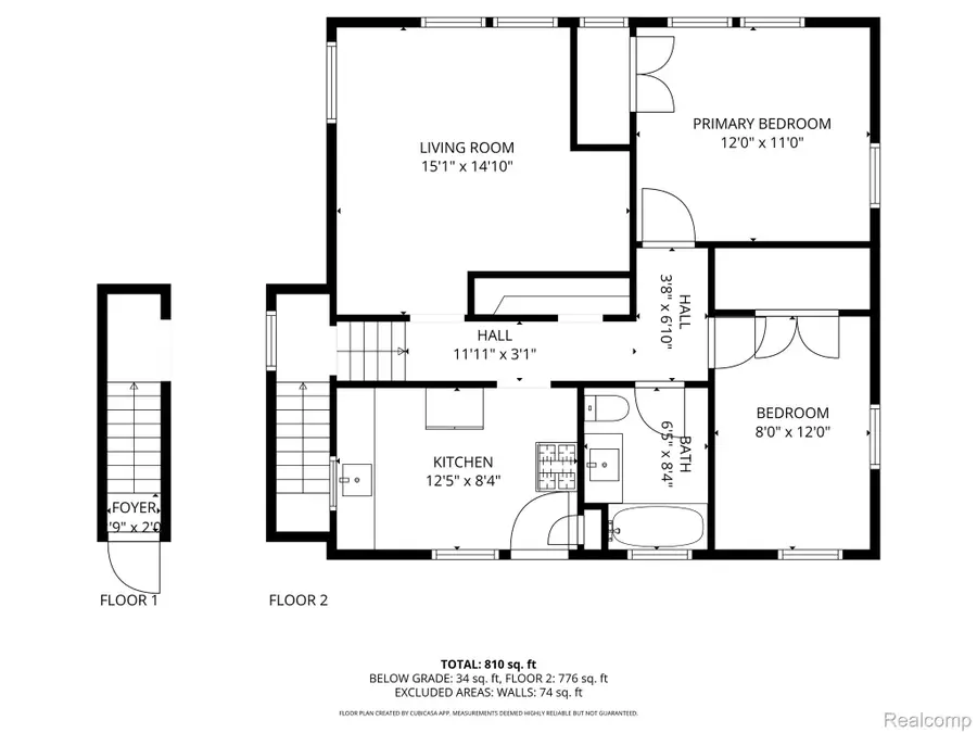 21855 Schoenherr Road, Warren, MI 48089 - Image #3