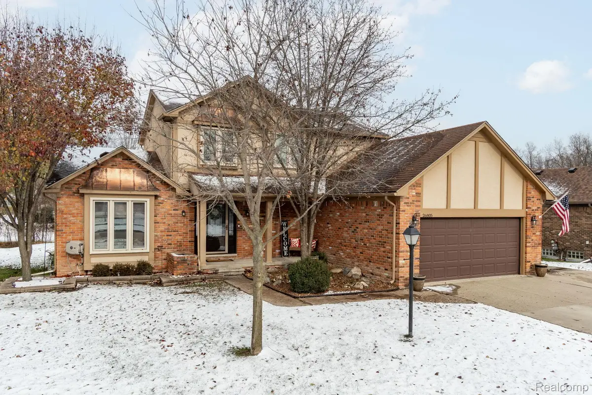 26805 Mapleridge Drive, Chesterfield, MI 48051 - Image #1