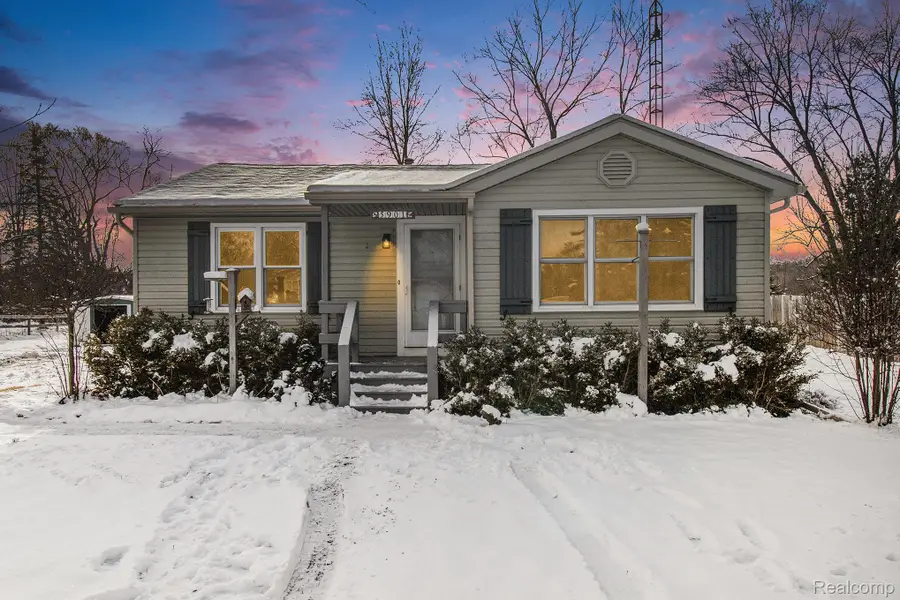 5901 Burdick Road, Lapeer, MI 48446 - Image #2