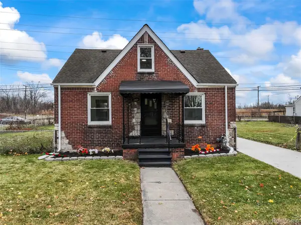 235 Goodell Street, RiverRouge, MI 48218