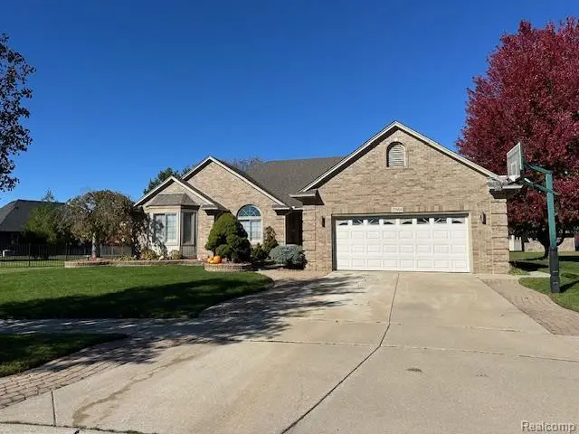 17353 Nick Drive, Macomb, MI 48044 - Image #1
