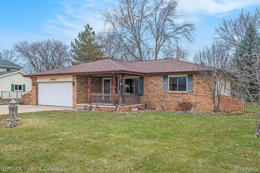 8401 Bellechasse Drive, Davison, MI 48423 - Image #2