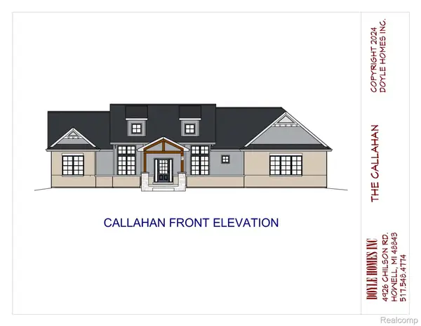 7877 Donegal Court, Fenton, MI 48430