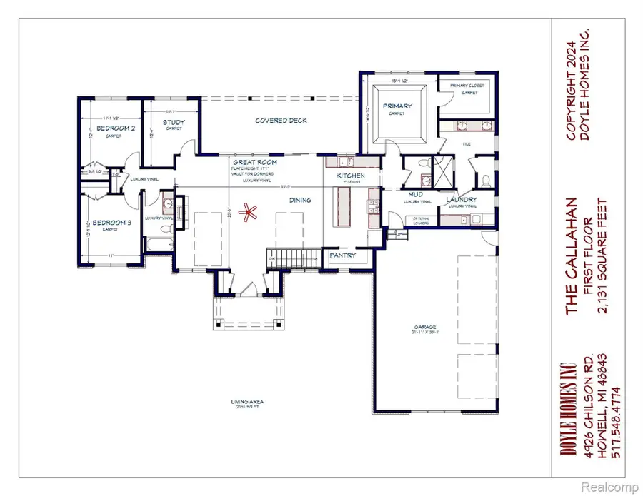 7877 Donegal Court, Fenton, MI 48430 - Image #2