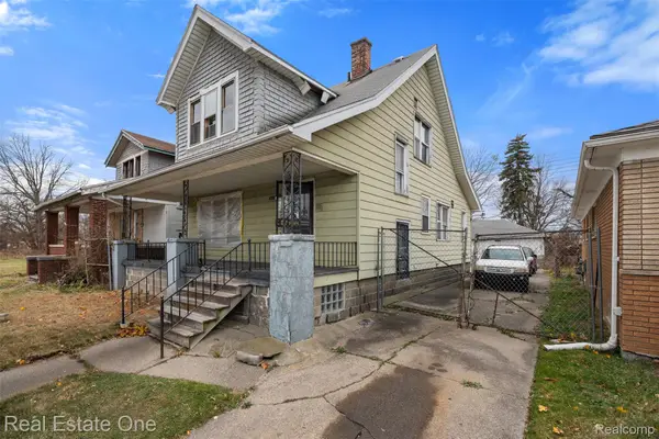 19151 Hoyt Street, Detroit, MI 48205