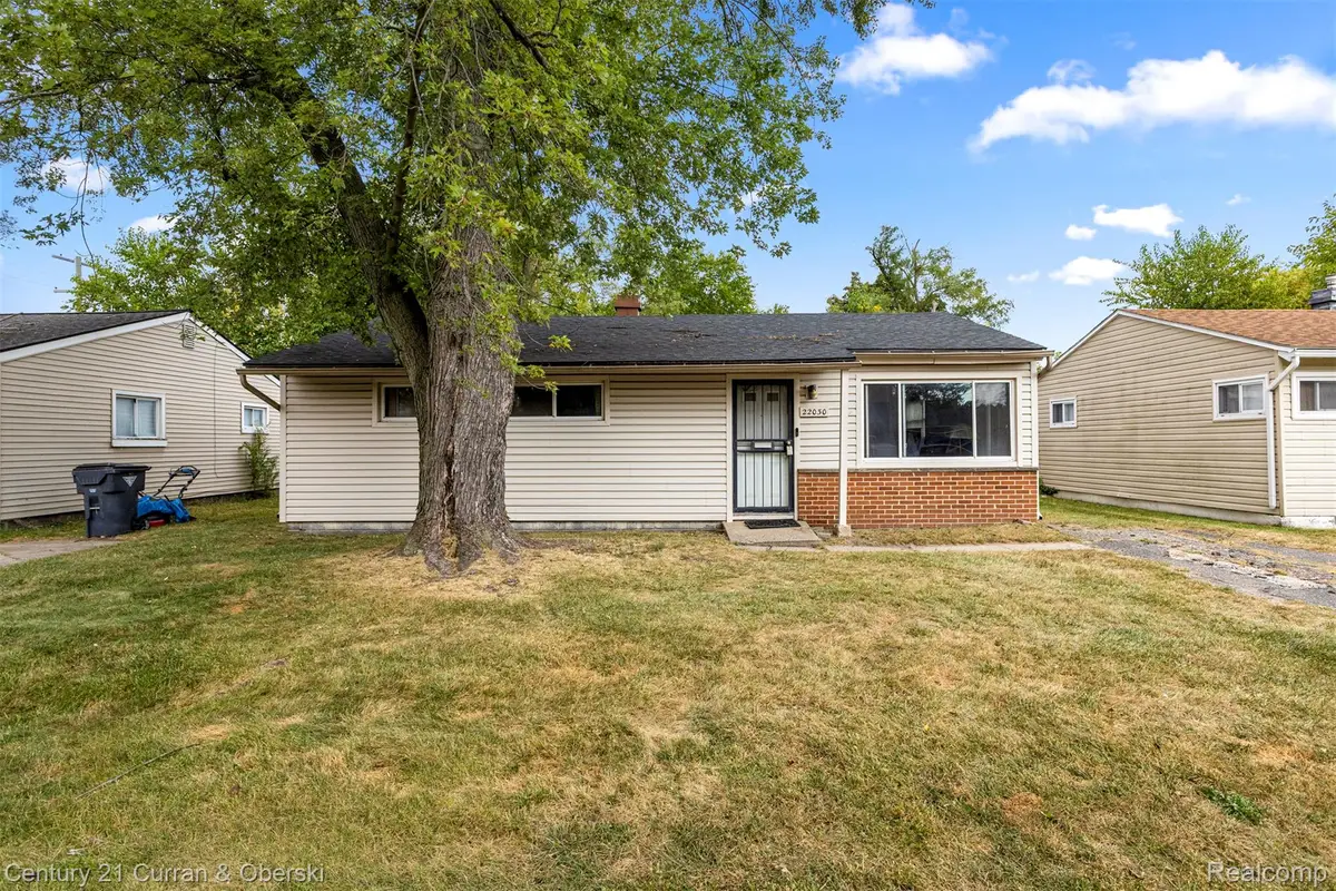 22030 Dante Street, Oak Park, MI 48237 - Image #1