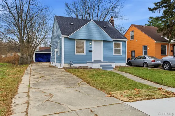 15834 Novara Street, Detroit, MI 48205