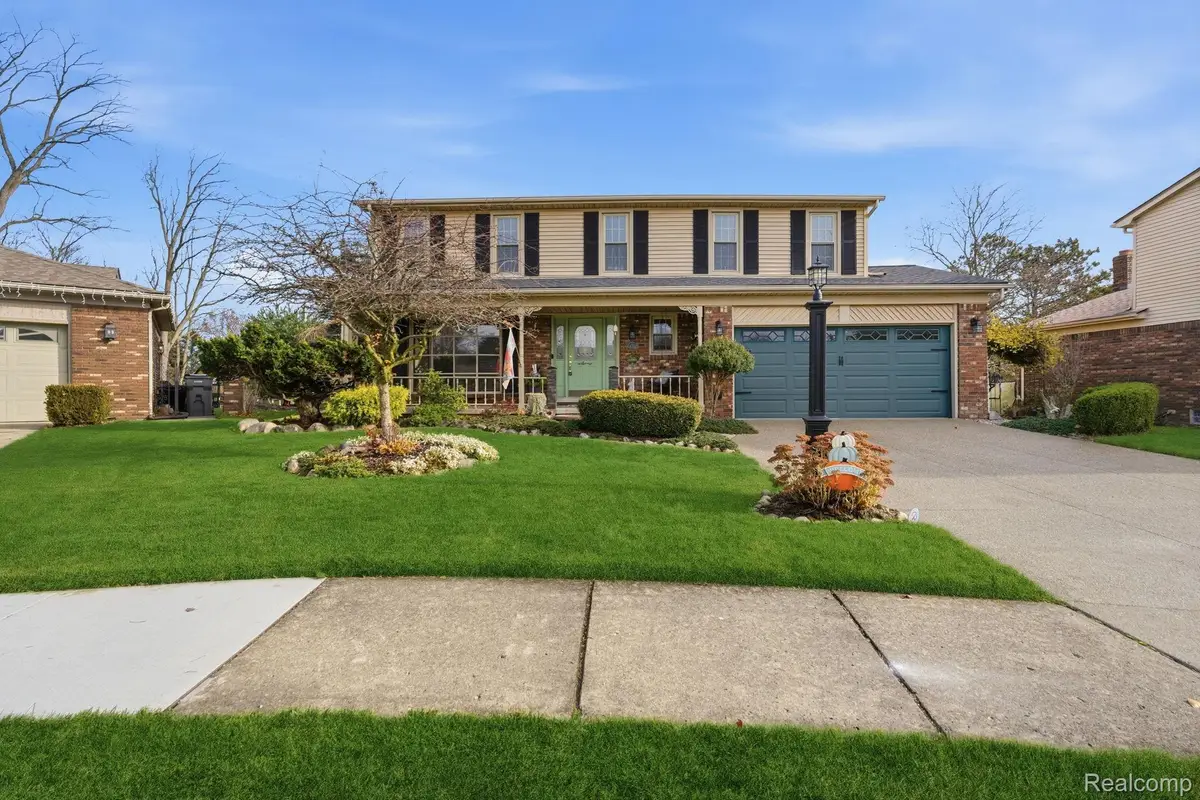 44388 Thunder Bay Drive, Clinton Charter Township, MI 48038 - Image #1