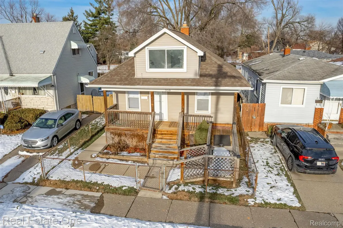 350 Labadie Street, Ecorse, MI 48229 - Image #1