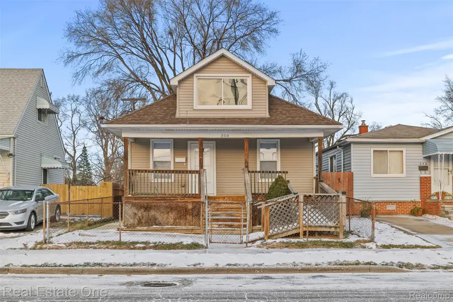 350 Labadie Street, Ecorse, MI 48229 - Image #2