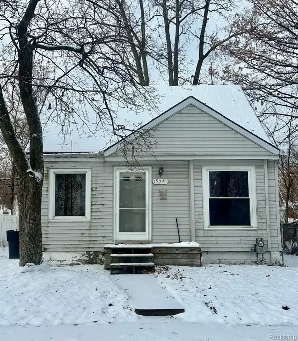 19721 Hasse Street, Detroit, MI 48234