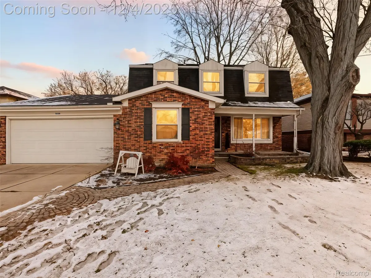 15569 Stockton Drive, Clinton Charter Township, MI 48038 - Image #1