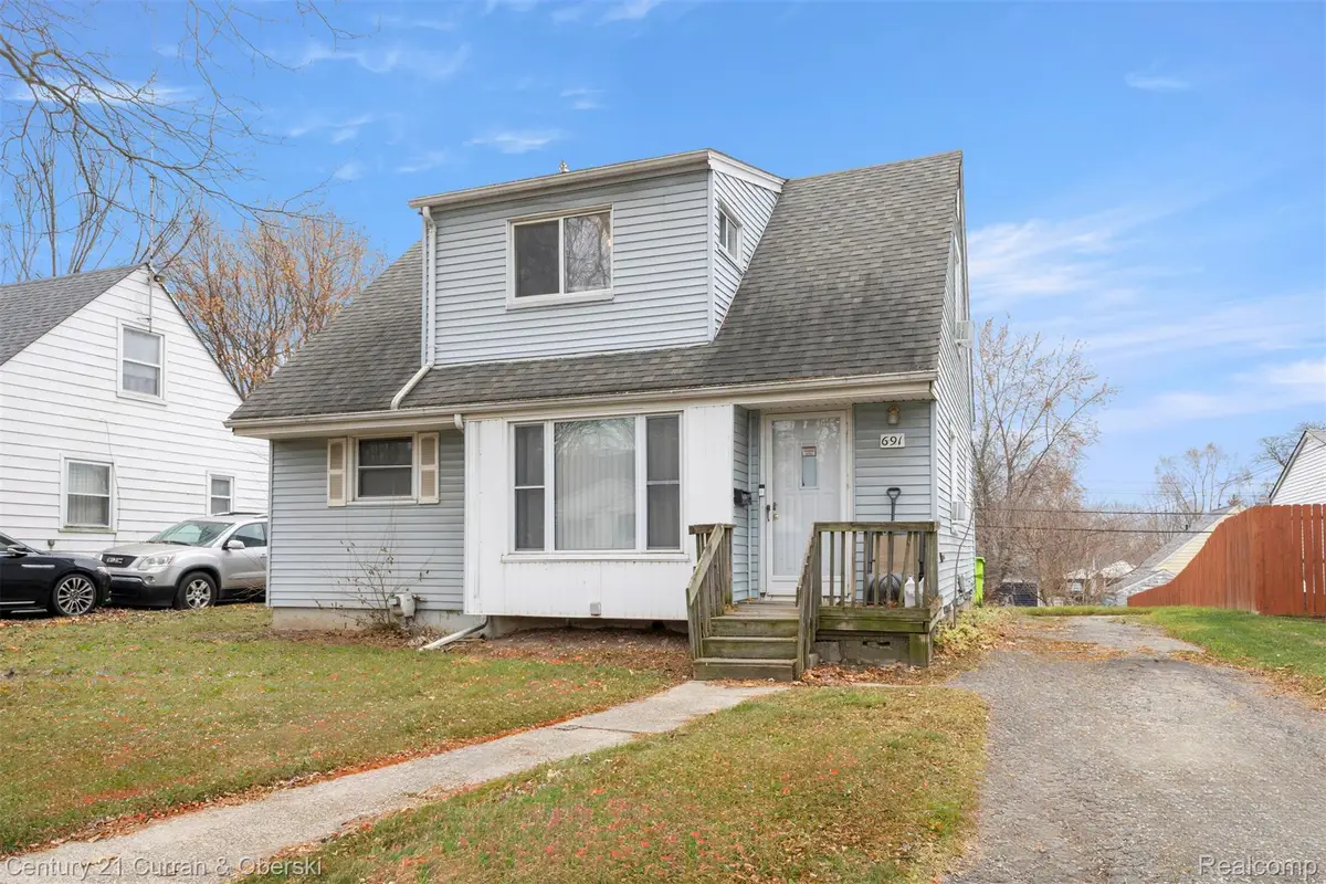 691 3rd Avenue, Pontiac, MI 48340 - Image #1