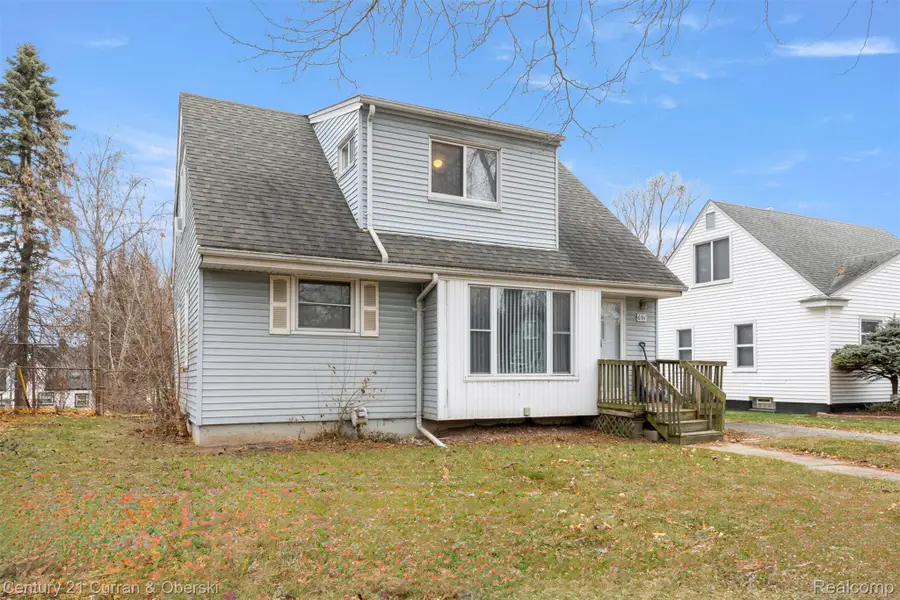 691 3rd Avenue, Pontiac, MI 48340 - Image #2