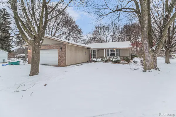 6191 Rawsonville Road, VanBuren, MI 48111