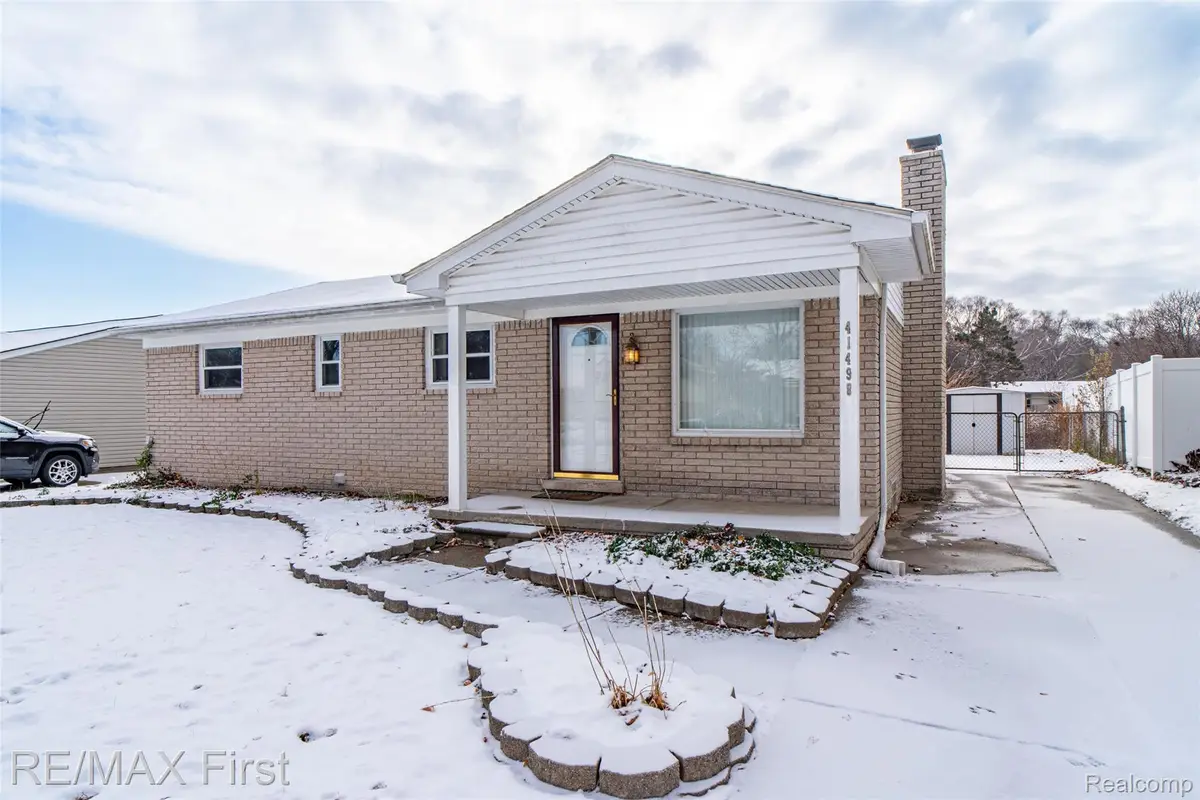 41498 Harvard Drive, Sterling Heights, MI 48313 - Image #1