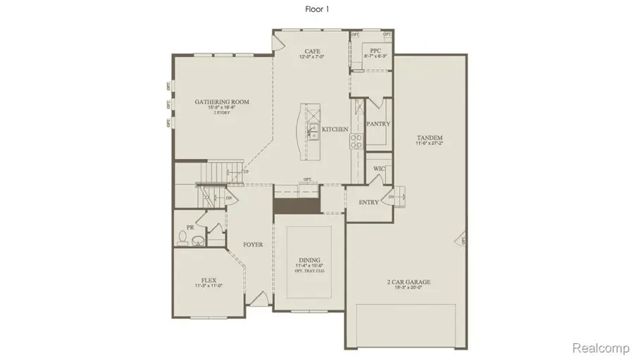 51344 Nature Trail Drive, Macomb, MI 48042 - Image #2