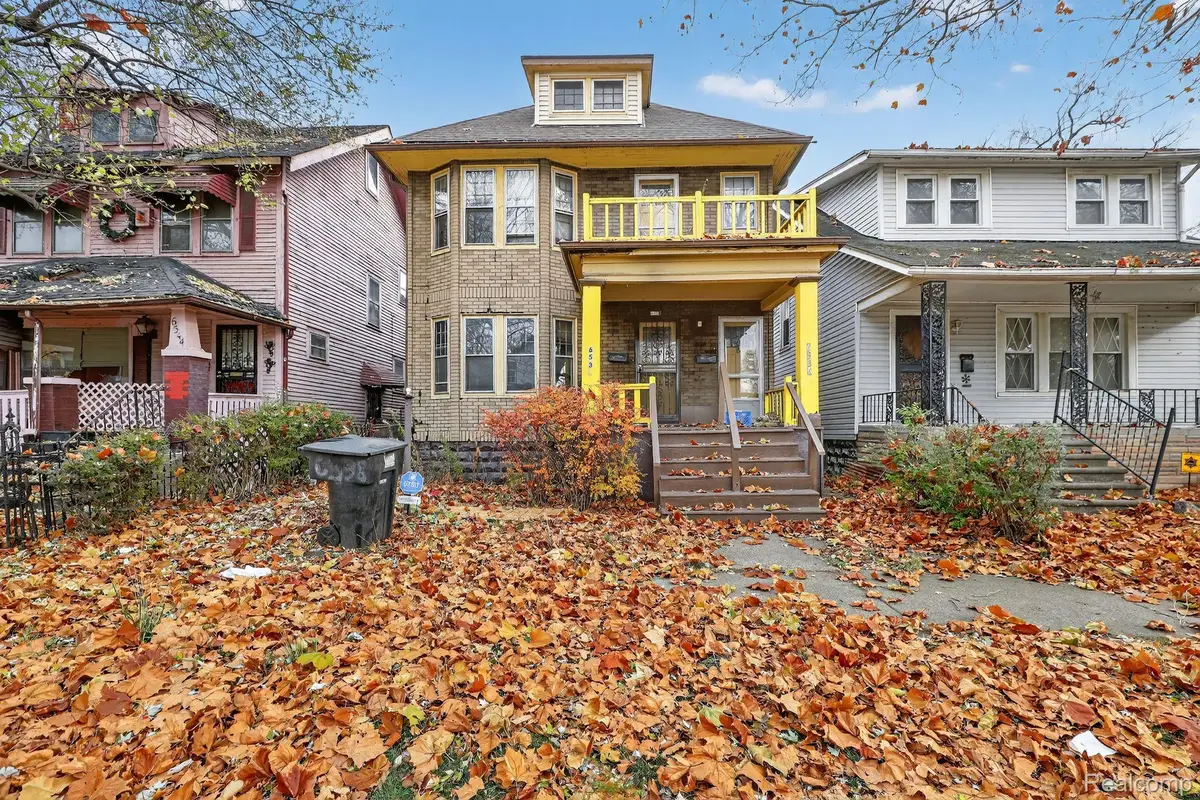 6536 Firwood Street, Detroit, MI 48210 - Image #1