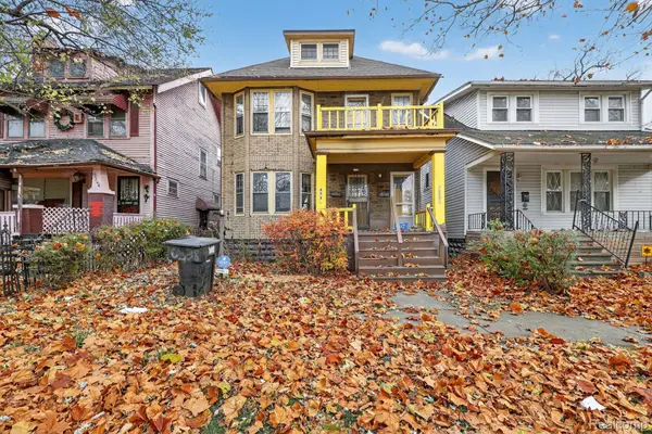 6536 Firwood Street, Detroit, MI 48210