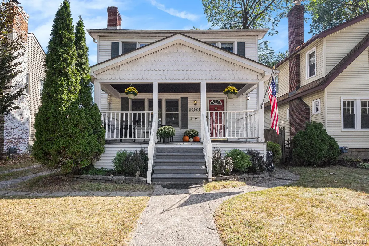 1007 Irving Avenue, Royal Oak, MI 48067 - Image #1