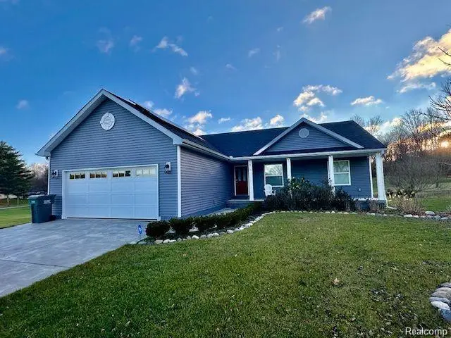 3871 N Oak Street, Metamora, MI 48455 - Image #1