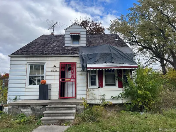 17524 Heyden Street, Detroit, MI 48219