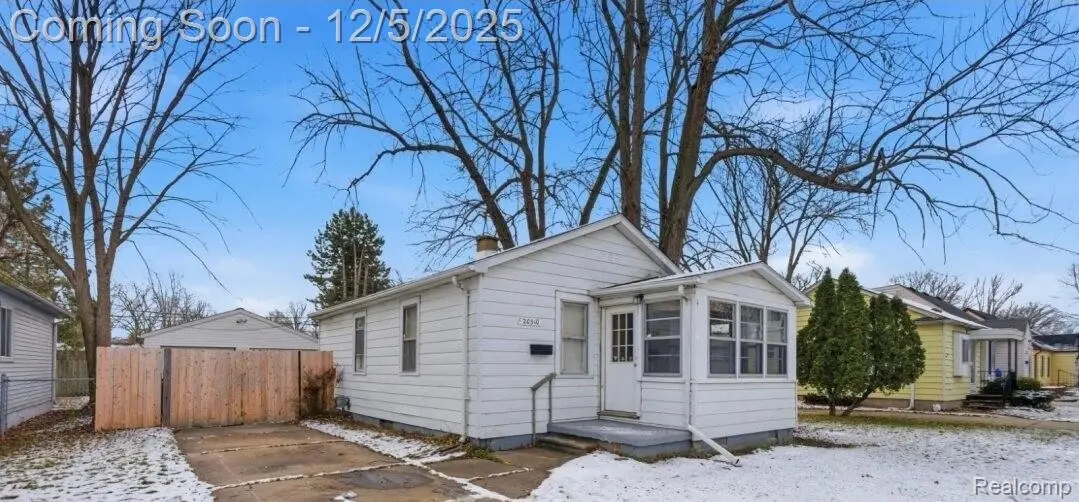 20310 E 8 Mile Road, Harper Woods, MI 48225 - Image #1