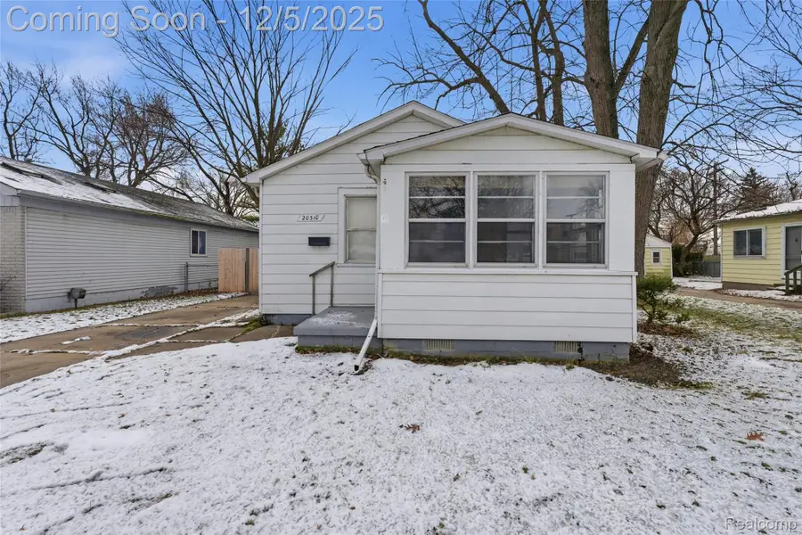 20310 E 8 Mile Road, Harper Woods, MI 48225 - Image #3