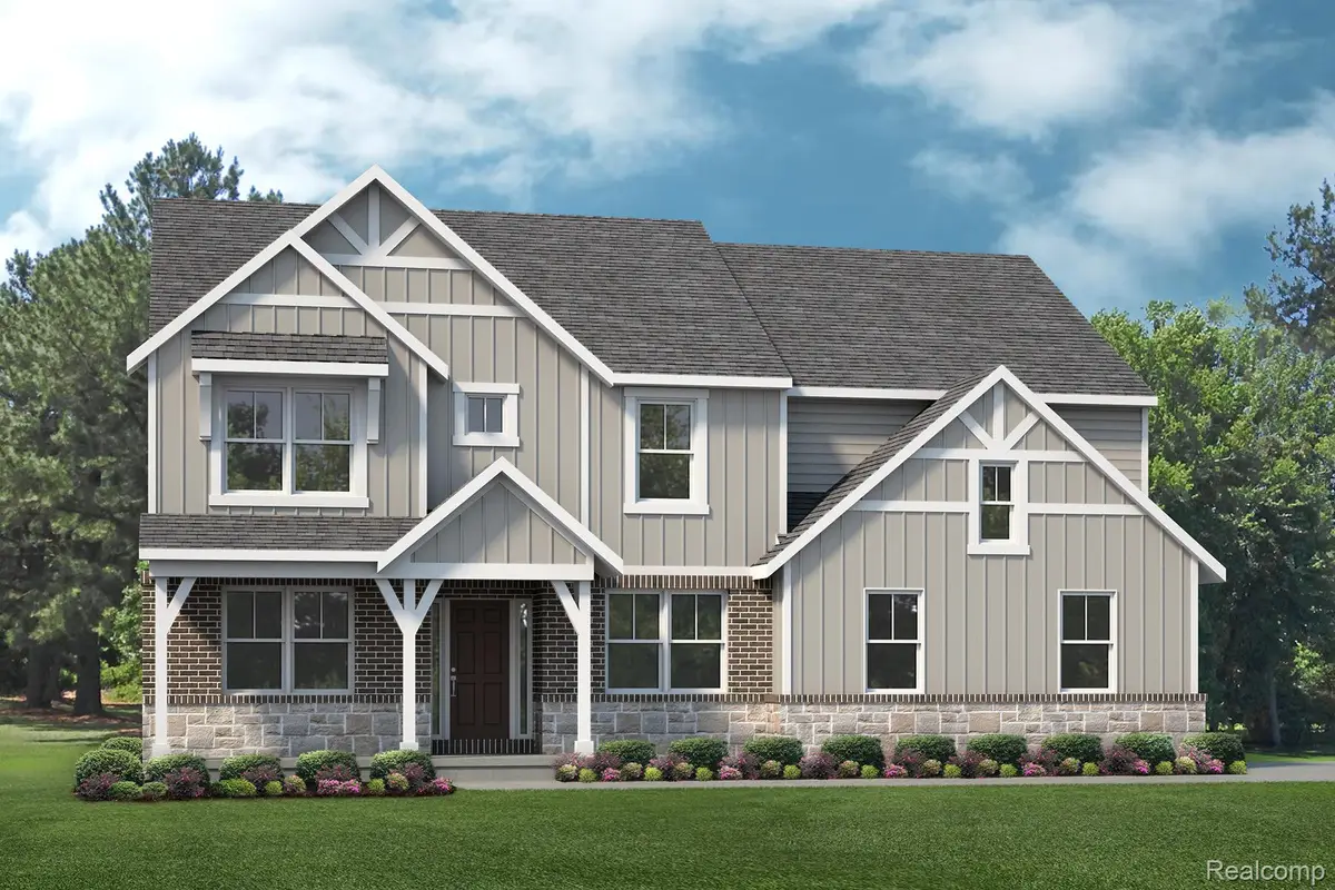 14247 Webster Drive, Fenton Charter Township, MI 48451 - Image #1