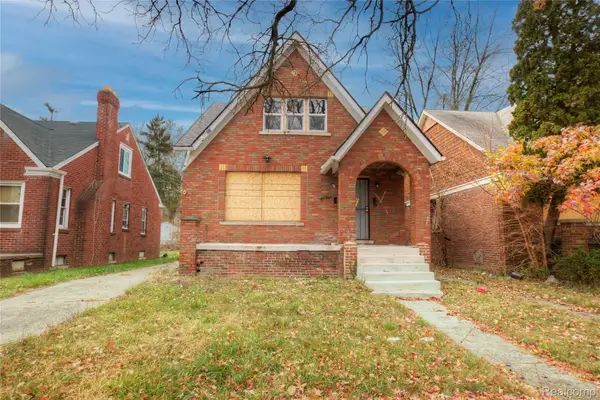 18659 Goulburn Avenue, Detroit, MI 48205