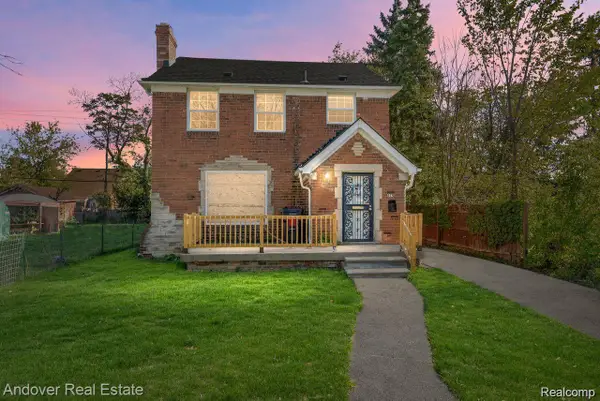 5574 Buckingham Avenue, Detroit, MI 48224