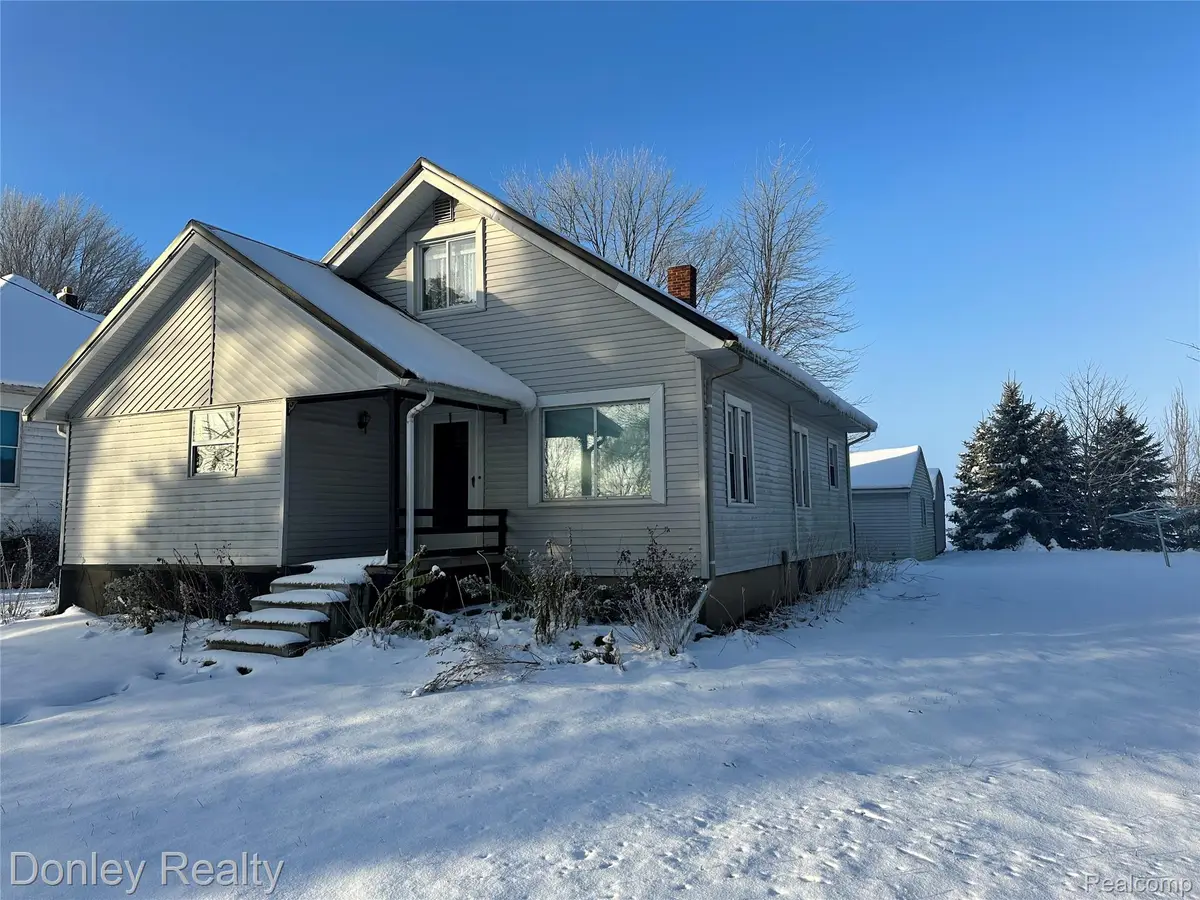 1407 Church Street, Decker, MI 48426 - Image #1