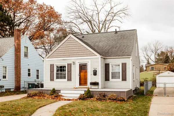 722 S Rembrandt Avenue, RoyalOak, MI 48067