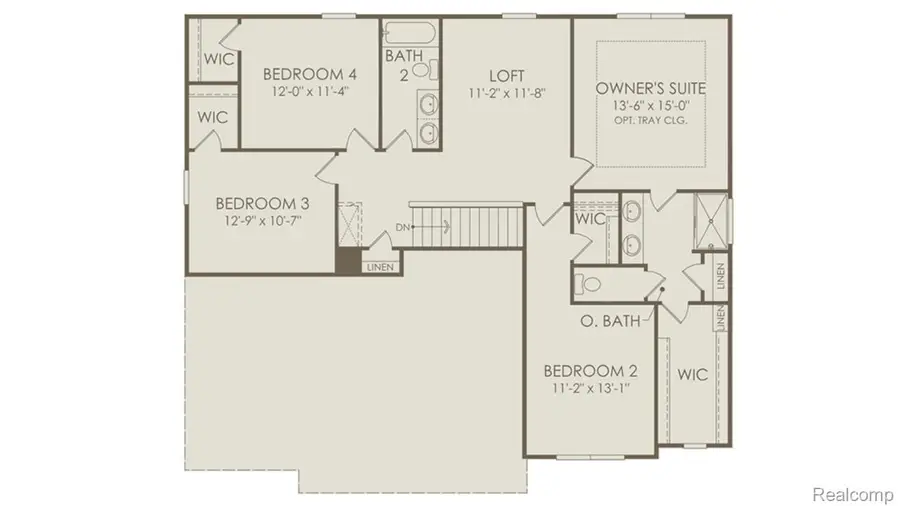 51341 Deerbrook Drive, Macomb, MI 48042 - Image #3