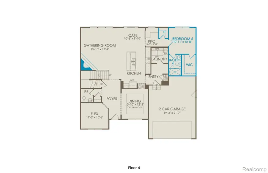 22394 Orchard Brook Court, Macomb, MI 48042 - Image #2