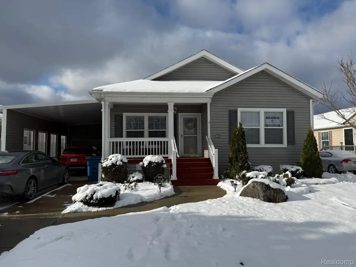 16106 Landcaster Way, Holly, MI 48442 - Image #1