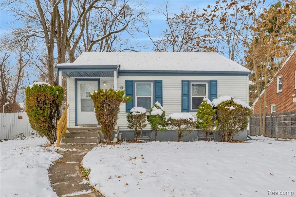 18655 Salem Street, Detroit, MI 48219 - Image #1