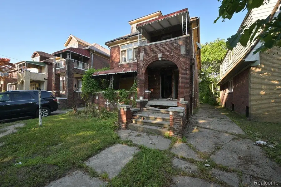 15836 Normandy Street, Detroit, MI 48238 - Image #2
