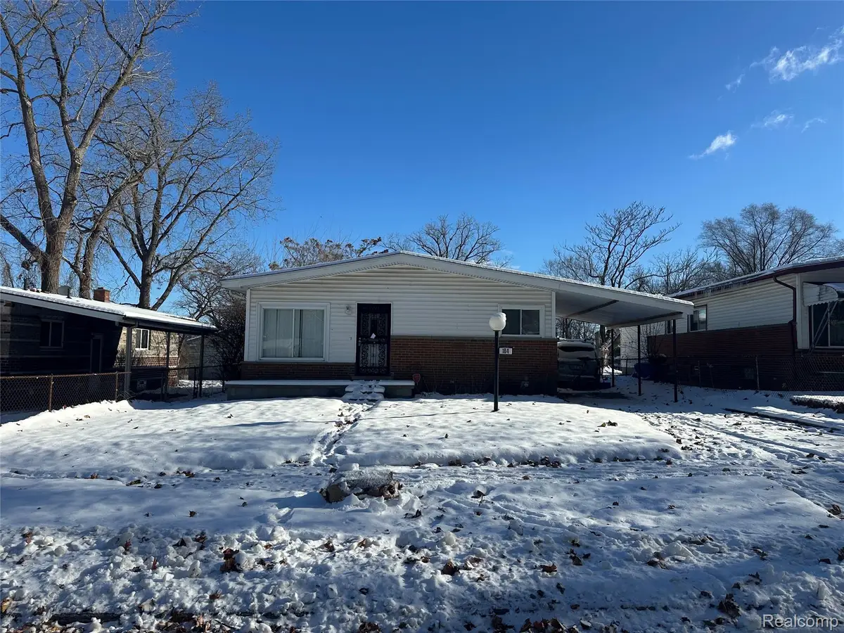 184 N Astor Street, Pontiac, MI 48342 - Image #1