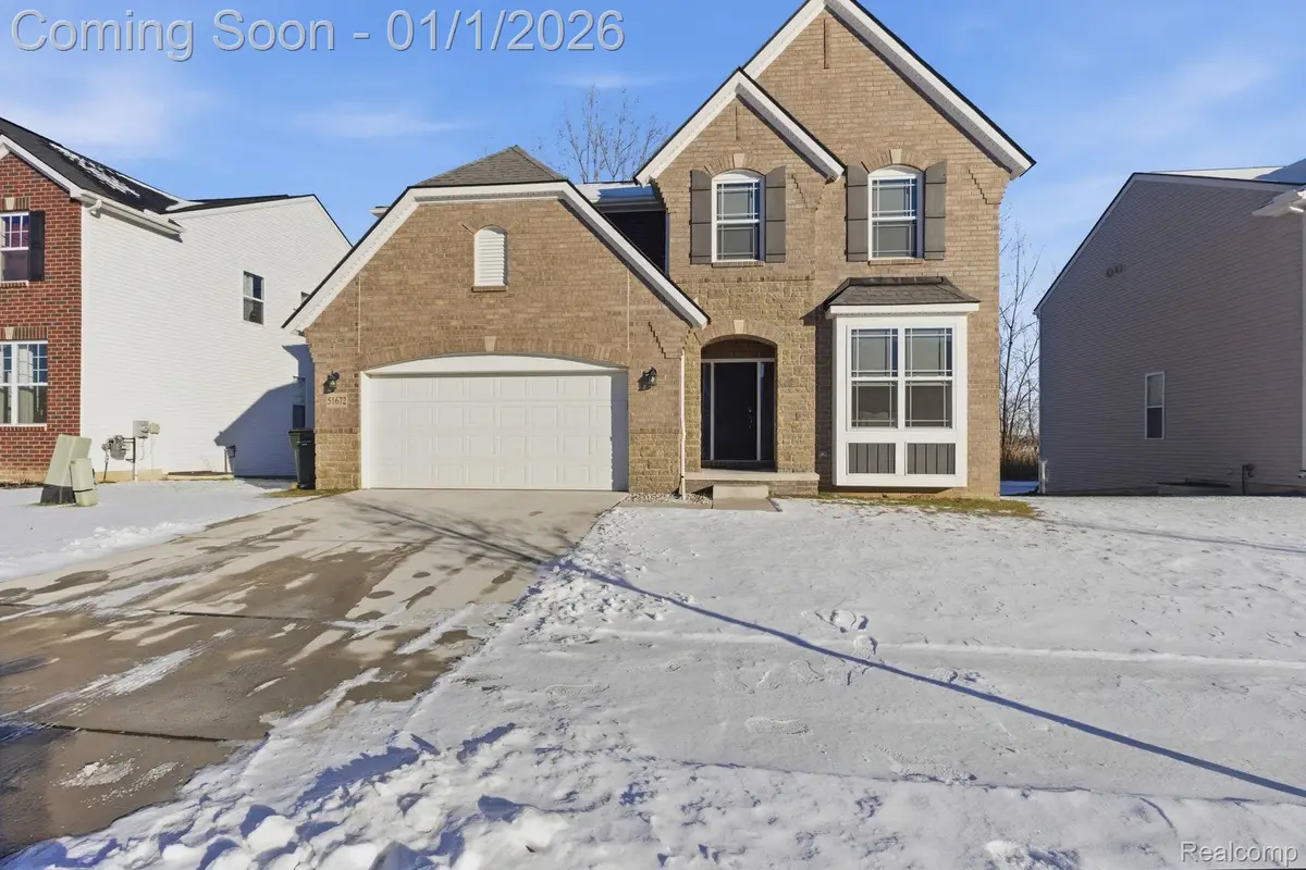 51672 Times Square Drive, Shelby Charter Township, MI 48315 - Image #1