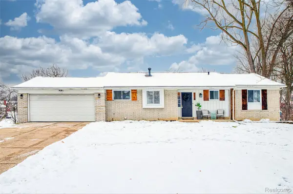 29258 Geraldine Court, FarmingtonHills, MI 48336