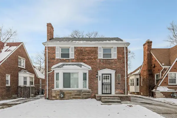 17161 Ward Avenue, Detroit, MI 48235