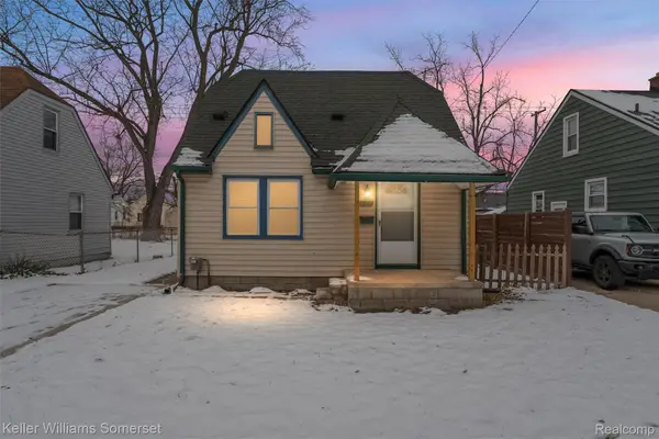 23337 Reynolds Avenue, HazelPark, MI 48030