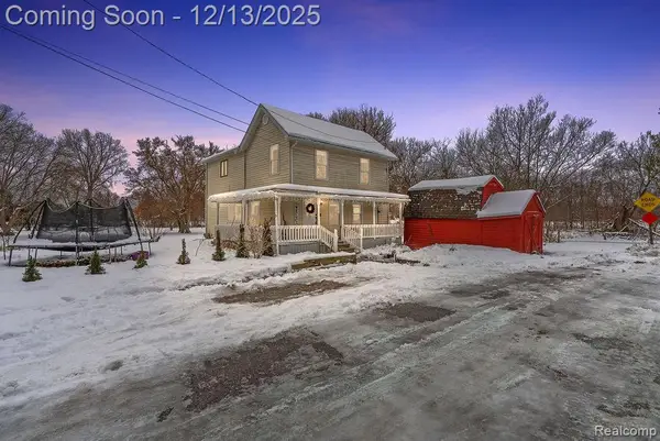 121 Mill Street, Corunna, MI 48817