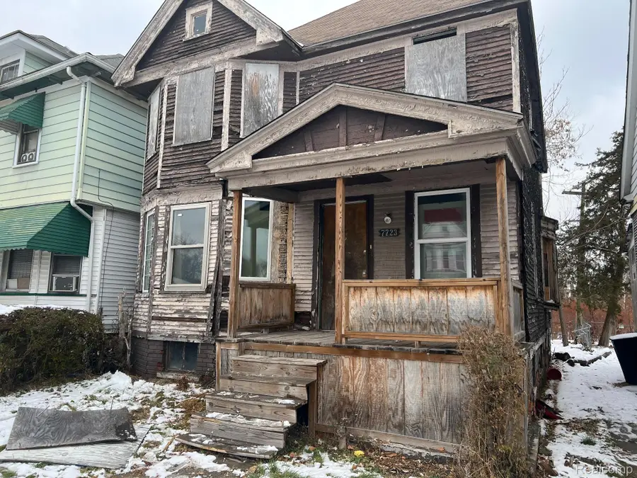 7723 E Canfield Street, Detroit, MI 48214 - Image #2