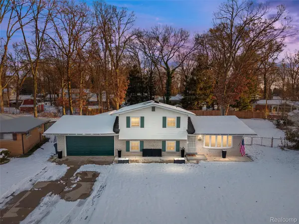 6018 Brynthrop Drive, ShelbyTwp, MI 48316