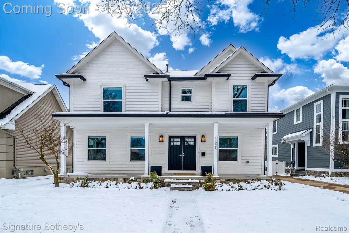 1828 Henrietta Street, Birmingham, MI 48009 - Image #1