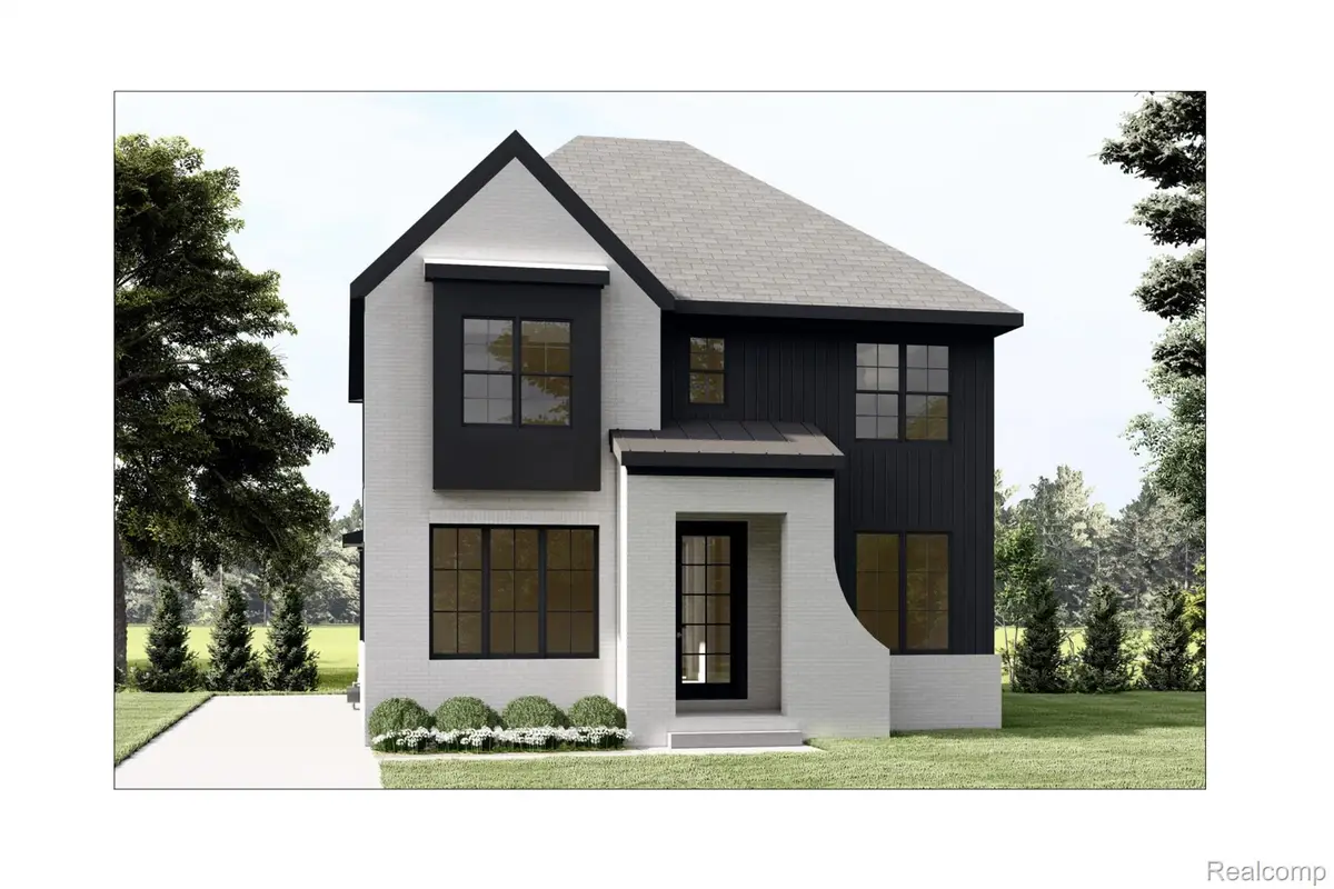 920 W Maplehurst Street, Ferndale, MI 48220 - Image #1